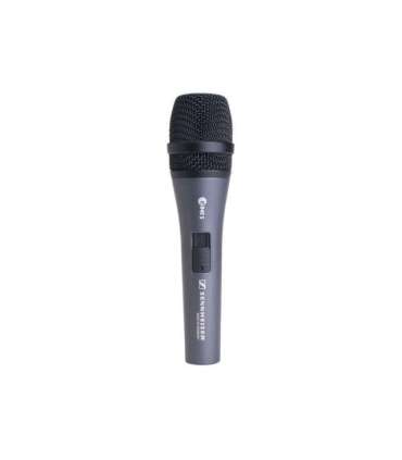 Sennheiser e 845-S - dynamic microphone, supercardioid, switchable version