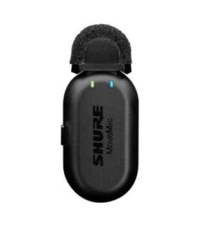 Shure MV-ONE-Z6 - MoveMic MV-LaV wireless microphone with charging case