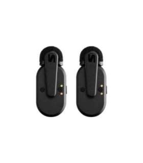 Shure MV-TWO-KIT-Z6 wireless microphone receiver Camera mount