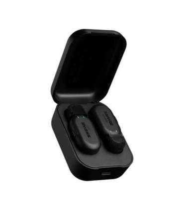 Shure MV-TWO-KIT-Z6 wireless microphone receiver Camera mount