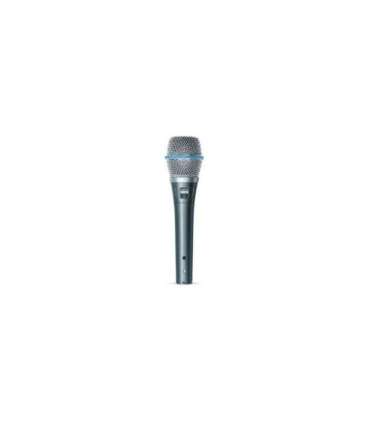 Shure BETA 87A Black Studio microphone