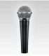 Shure SM58SE - dynamic, cardioid, vocal microphone with switch
