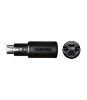 Shure MVX2U - digital audio interface