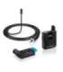 Sennheiser AVX-ME2 SET - digital wireless set with lavalier mic and mini transmitter fully automatic