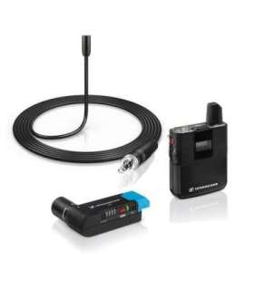 Sennheiser AVX-ME2 SET - digital wireless set with lavalier mic and mini transmitter fully automatic