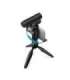 Sennheiser MKE 400 Mobile Kit - condenser, supercardioid microphone with low-pass filter with Manfrotto tripod