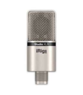 IK Multimedia iRig Mic Studio XLR - condenser microphone