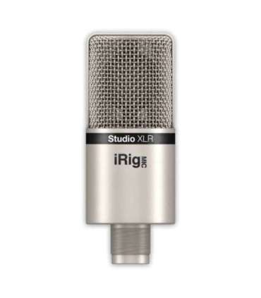 IK Multimedia iRig Mic Studio XLR - condenser microphone