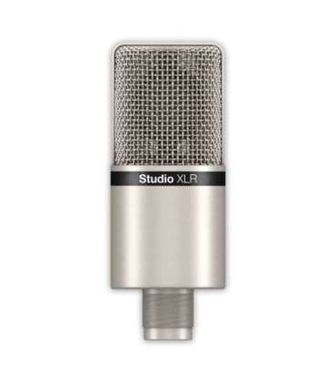IK Multimedia iRig Mic Studio XLR - condenser microphone