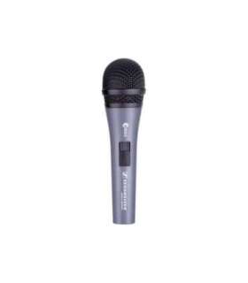 Sennheiser e 825-S - dynamic microphone, cardioid, switchable version