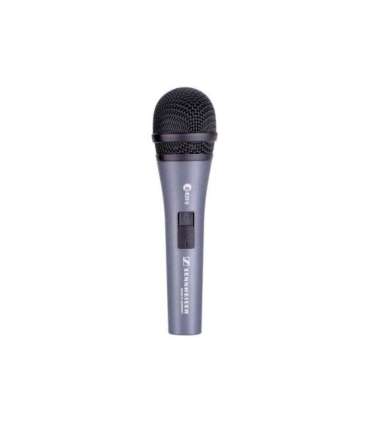 Sennheiser e 825-S - dynamic microphone, cardioid, switchable version