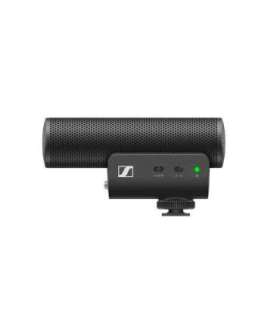 Sennheiser MKE 400 - condenser microphone, supercardioid