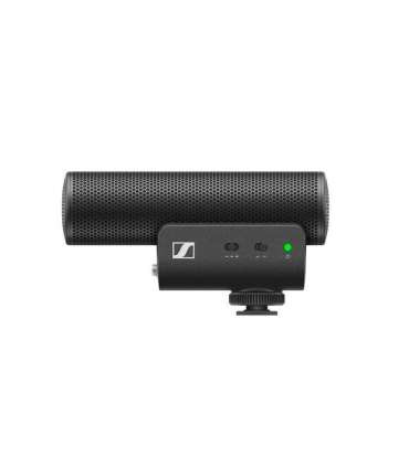 Sennheiser MKE 400 - condenser microphone, supercardioid