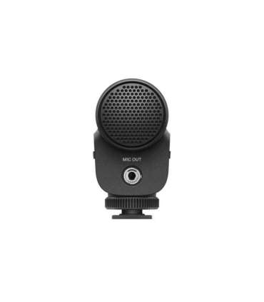 Sennheiser MKE 400 - condenser microphone, supercardioid