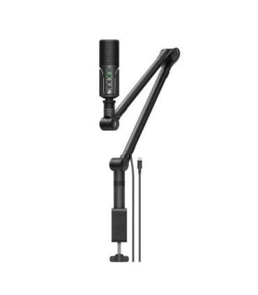 Sennheiser Profile Streaming Set - USB-C microphone with adjustable arm for podcasting and streaming