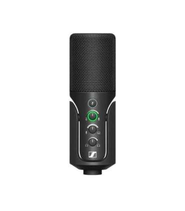 Sennheiser Profile Streaming Set - USB-C microphone with adjustable arm for podcasting and streaming