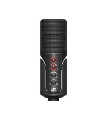 Sennheiser Profile Streaming Set - USB-C microphone with adjustable arm for podcasting and streaming