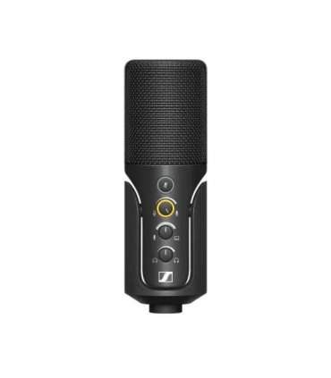 Sennheiser Profile Streaming Set - USB-C microphone with adjustable arm for podcasting and streaming