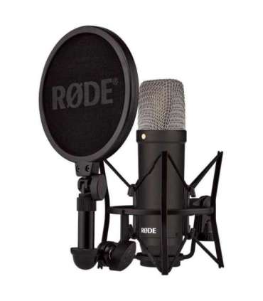 RØDE NT1 Signature Black - condenser microphone