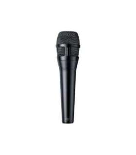 Shure Nexadyne™ 8/C - dynamic microphone, cardioid with XLR connector, black