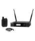 Shure GLXD14R+E-Z4 - DUAL BAND digital wireless system with bodypack transmitter and W302 guitar cable