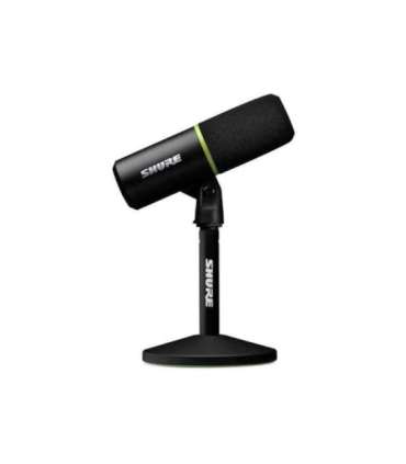 Shure MV6 - USB-C cardioid dynamic microphone for gamers and streamers