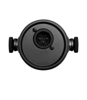 Shure MV7-X microphone Black Studio microphone