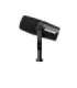 Shure MV7-X microphone Black Studio microphone