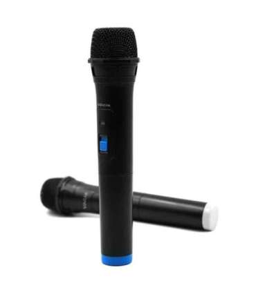 KARAOKE MICROPHONES SET VOCALDUO 2,4G SQ1007