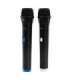 KARAOKE MICROPHONES SET VOCALDUO 2,4G SQ1007