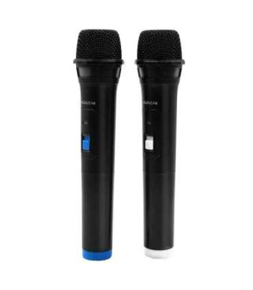 KARAOKE MICROPHONES SET VOCALDUO 2,4G SQ1007