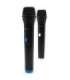 KARAOKE MICROPHONES SET VOCALDUO 2,4G SQ1007