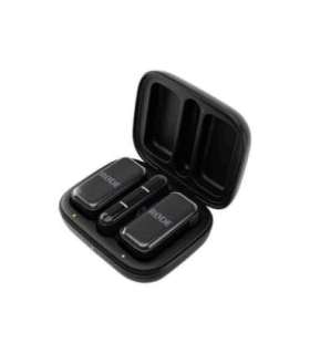 RØDE Wireless Micro - 2-channel digital wireless system, USB-C, black