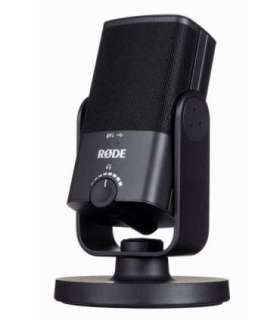 RØDE NT-USB mini Black Table microphone