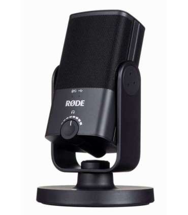 RØDE NT-USB mini Black Table microphone