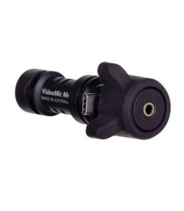 RØDE VideoMic Me-C Black Tablet microphone
