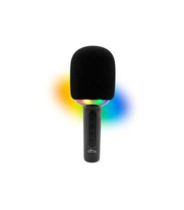 Karaoke microphone with Bluetooth speaker KARAOKE IDOL BT MT399