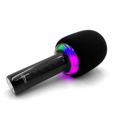 Karaoke microphone with Bluetooth speaker KARAOKE IDOL BT MT399