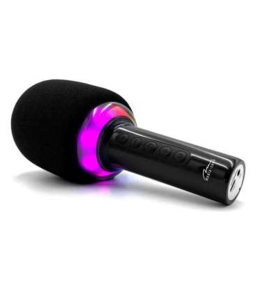 Karaoke microphone with Bluetooth speaker KARAOKE IDOL BT MT399
