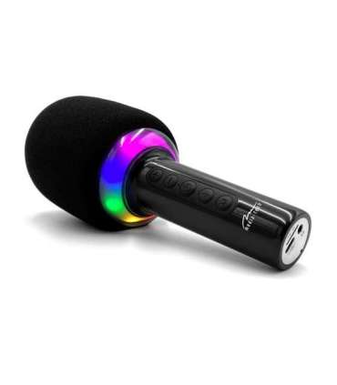 Karaoke microphone with Bluetooth speaker KARAOKE IDOL BT MT399