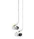 Shure SE215 Pro Headset Wired In-ear Stage/Studio Transparent