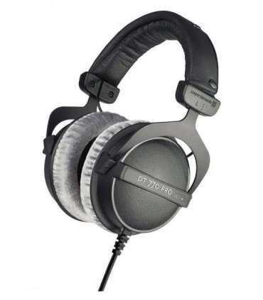 Beyerdynamic DT 770 Pro 80 Ω - closed studio headphones