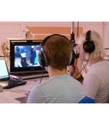 Beyerdynamic DT 770 Pro 80 Ω - closed studio headphones