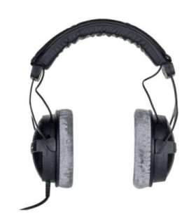 Beyerdynamic DT 770 PRO Headphones Wired Head-band Music Black