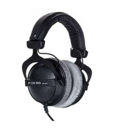 Beyerdynamic DT 770 PRO Headphones Wired Head-band Music Black
