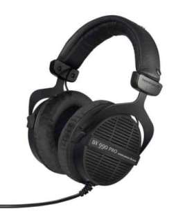 Beyerdynamic DT 990 PRO 80 Ω Black Limited Edition - open studio headphones