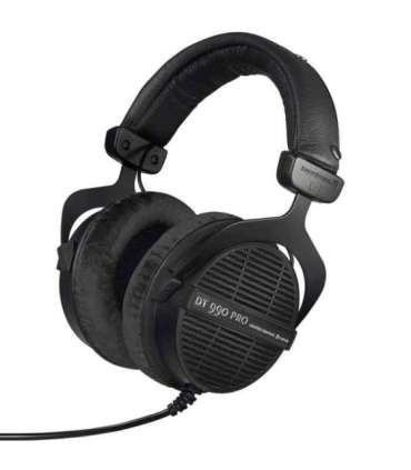 Beyerdynamic DT 990 PRO 80 Ω Black Limited Edition - open studio headphones
