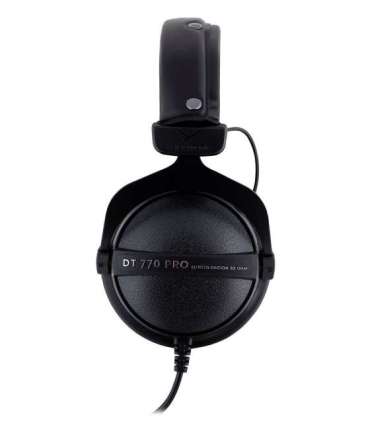 Beyerdynamic DT 770 Pro Black Limited Edition - closed studio headphones