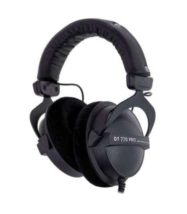 Beyerdynamic DT 770 Pro Black Limited Edition - closed studio headphones