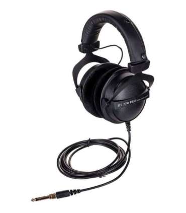 Beyerdynamic DT 770 Pro Black Limited Edition - closed studio headphones
